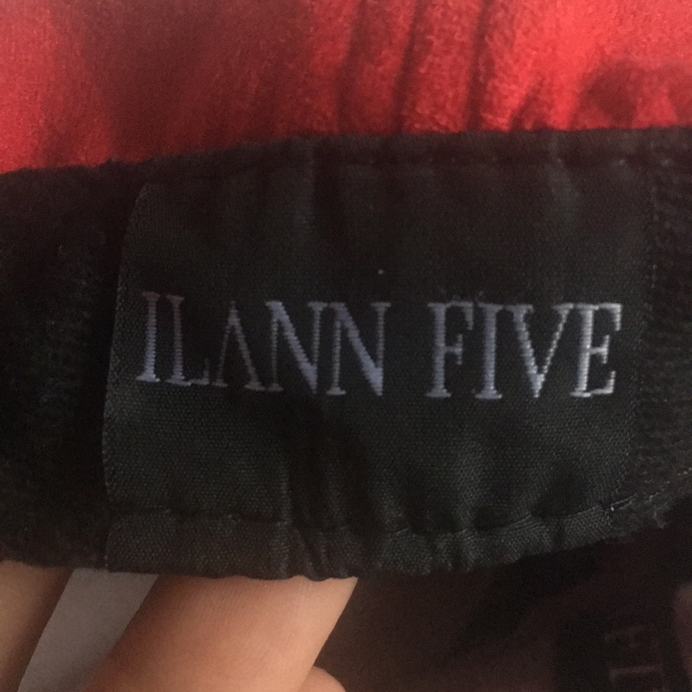 Suede Ilann Five Hat